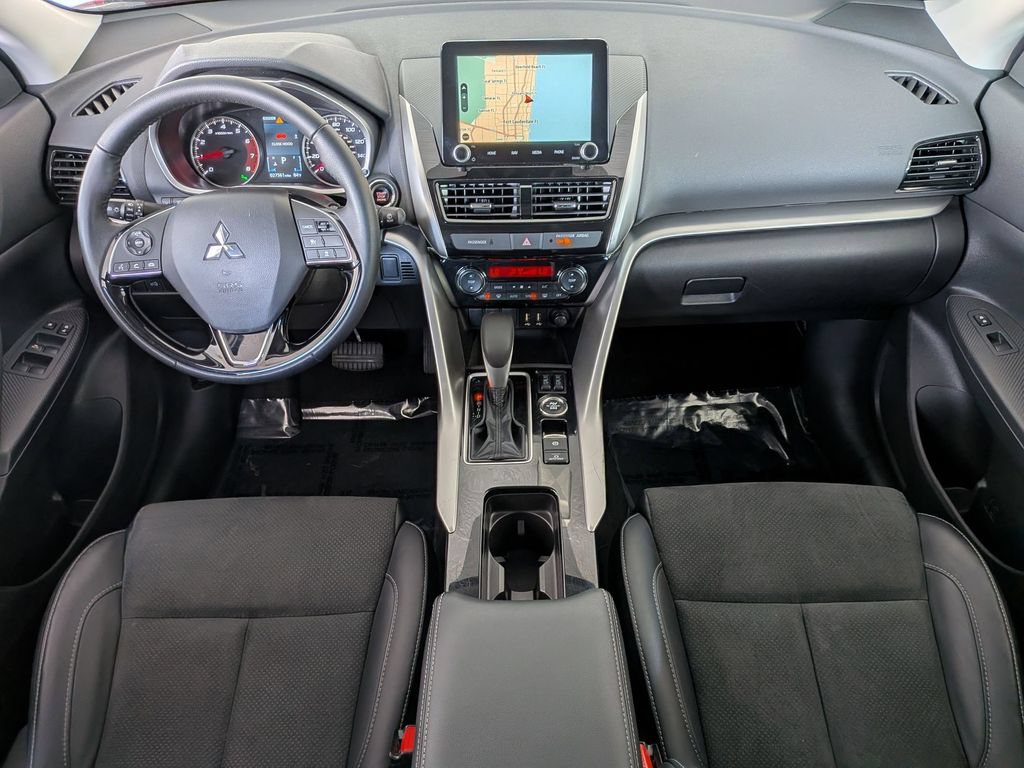 Used 2025 Mitsubishi Eclipse Cross SE AWD/4WD image 29