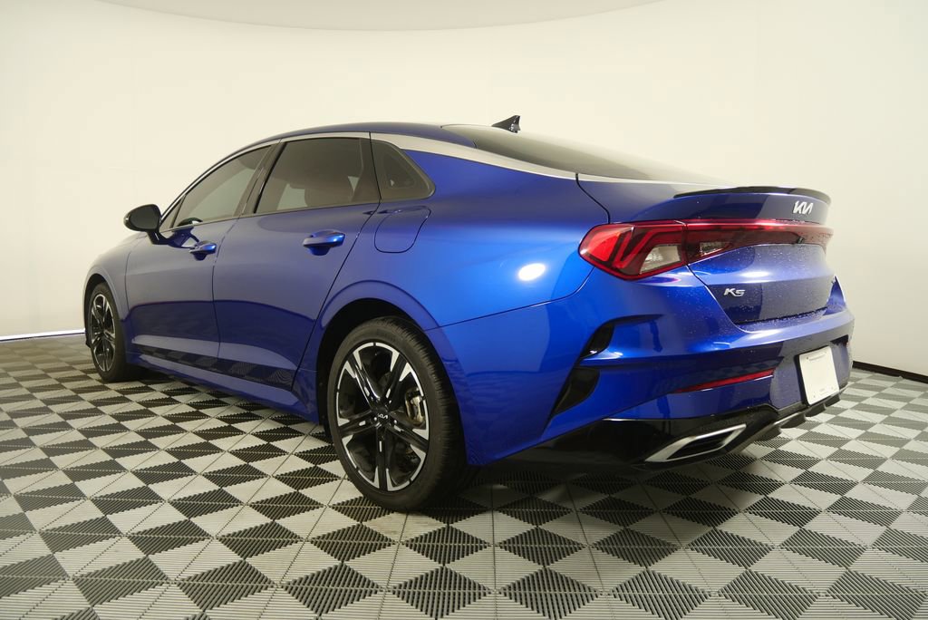 Used 2022 Kia K5 GT-Line w/ GT-Line FWD Premium Package image 5
