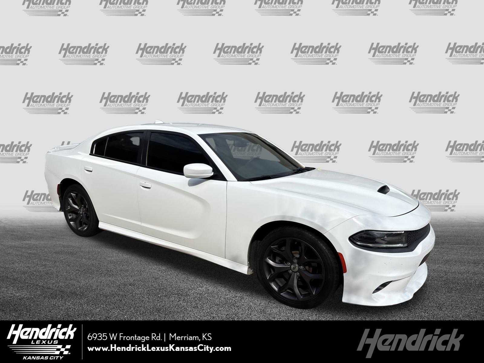 Used 2018 Dodge Charger SXT Plus w/ Quick Order Package 29J