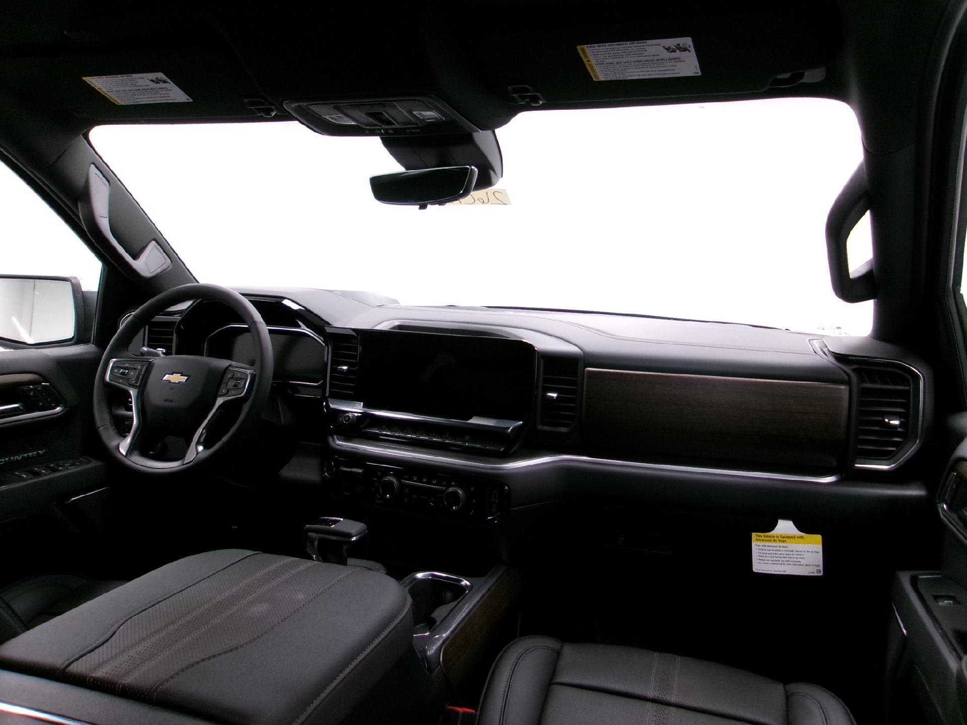 New 2026 Chevrolet Silverado 1500 High Country w/ Technology Package image 3