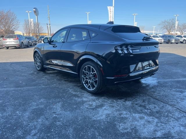 Used 2025 Ford Mustang Mach-E GT image 13