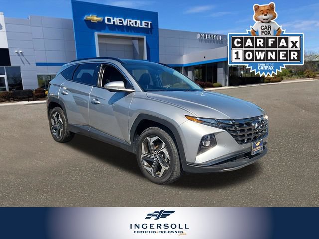 Used 2023 Hyundai Tucson Limited AWD/4WD image 1
