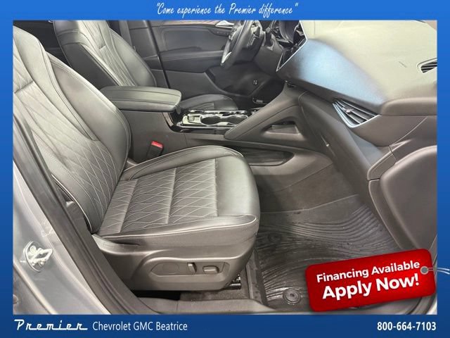 Used 2023 Buick Envision Avenir AWD/4WD image 22