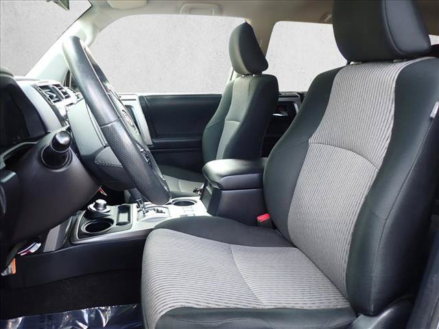 Certified 2019 Toyota 4Runner SR5 AWD/4WD image 10