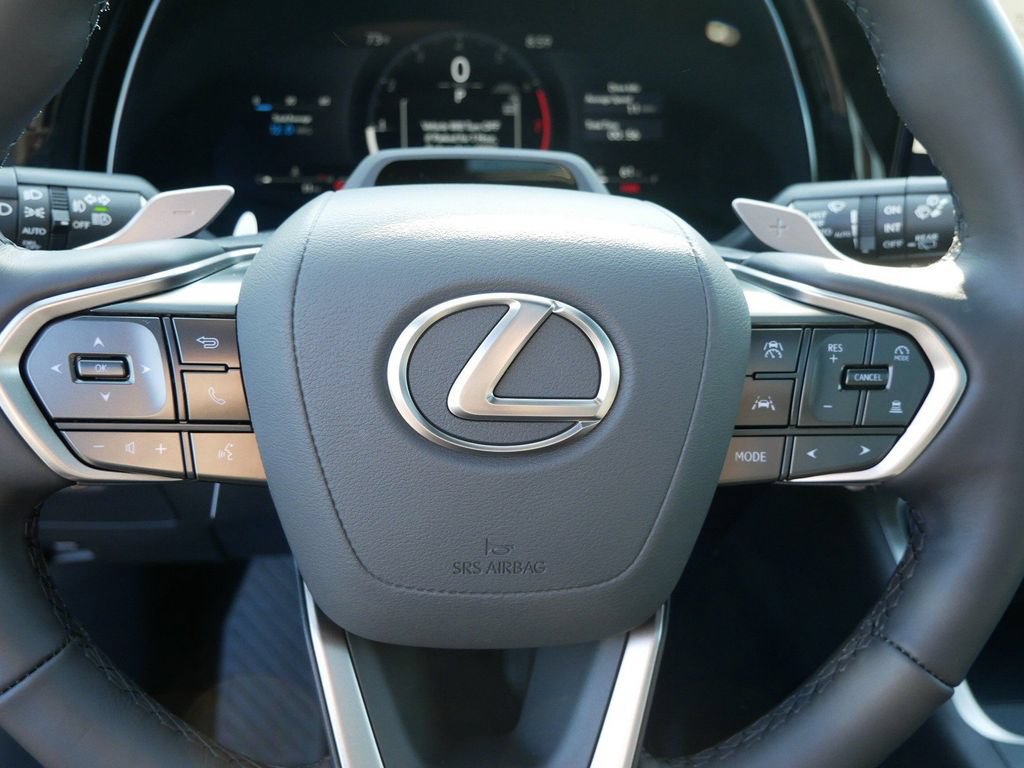 New 2026 Lexus TX 350 AWD image 19