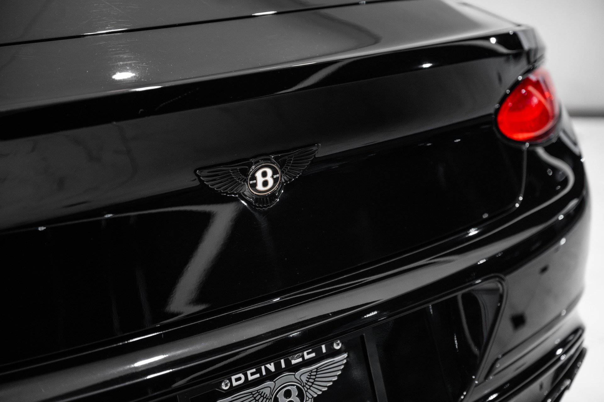 Certified 2020 Bentley Continental GT AWD/4WD image 13