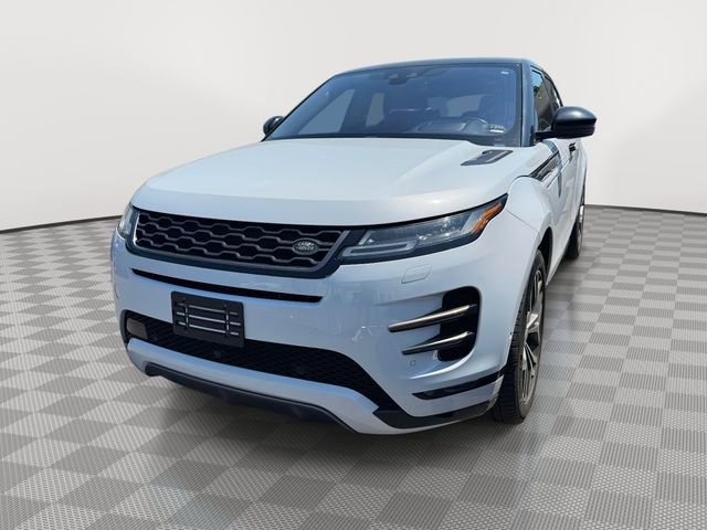 Used 2020 Land Rover Range Rover Evoque First Edition