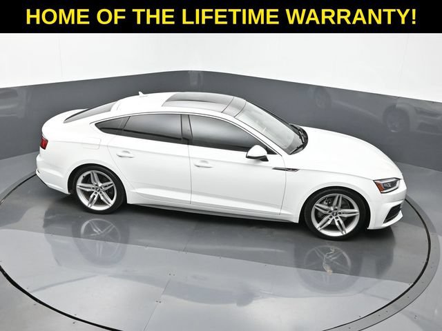 Used 2018 Audi A5 2.0T Premium Plus w/ Premium Plus AWD/4WD image 63