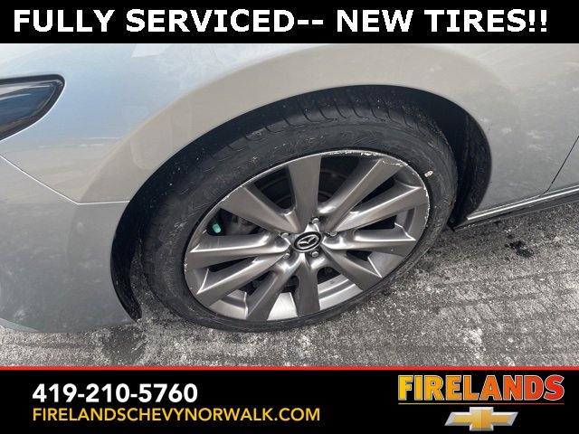 Used 2020 MAZDA MAZDA3 Sedan w/ Select Package image 10