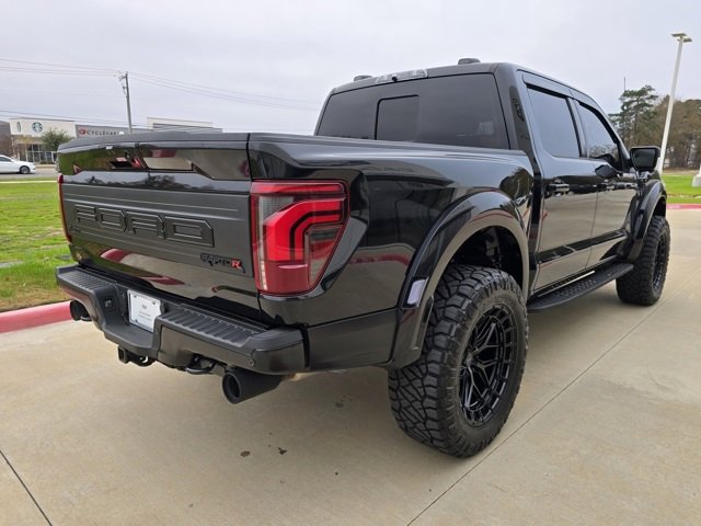 Used 2025 Ford F150 Raptor w/ Equipment Group 803A Raptor R image 5