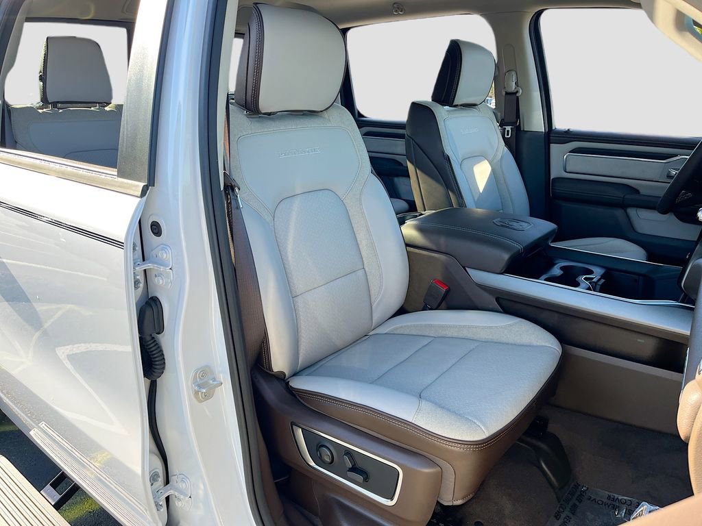 Certified 2026 RAM 1500 Laramie image 29