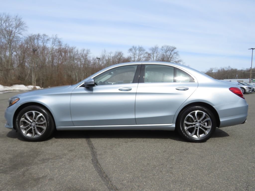 Used 2016 Mercedes-Benz C 300 4MATIC Sedan image 8