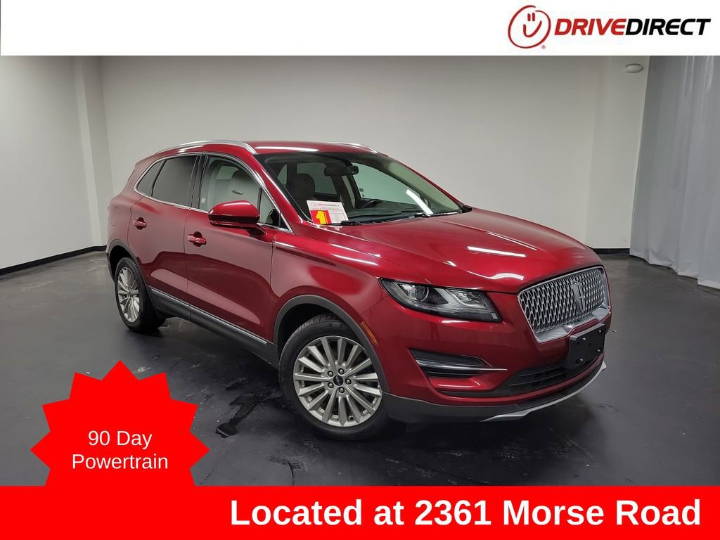 Used 2019 Lincoln MKC Premiere image 1