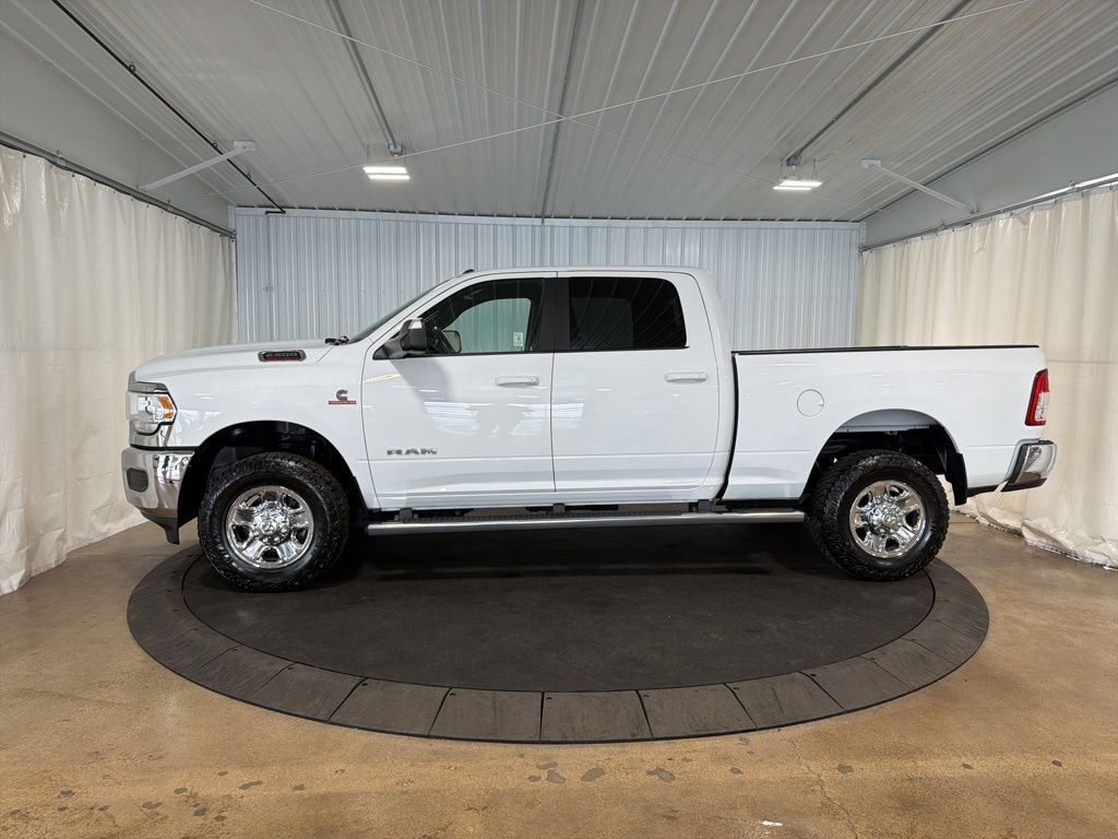 Used 2022 RAM 2500 Big Horn AWD/4WD image 2