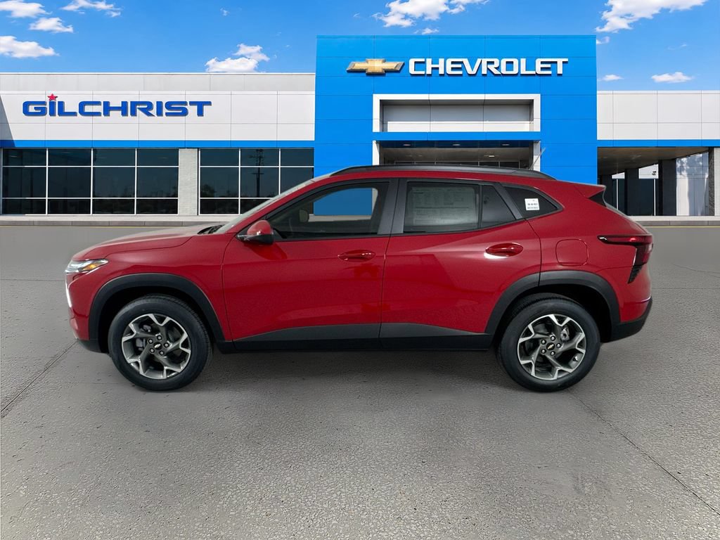 New 2026 Chevrolet Trax LT w/ LT Convenience Package FWD image 5