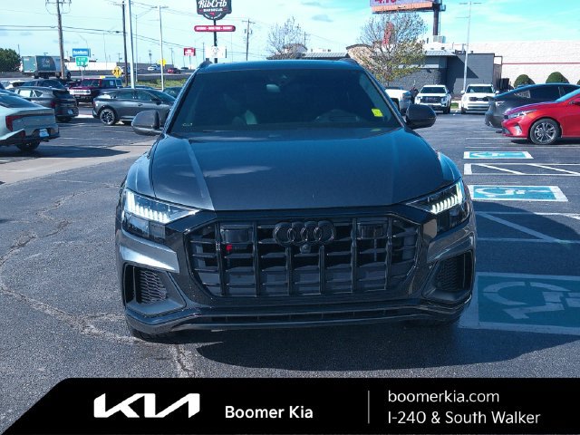 Used 2023 Audi SQ8 Prestige AWD/4WD image 7