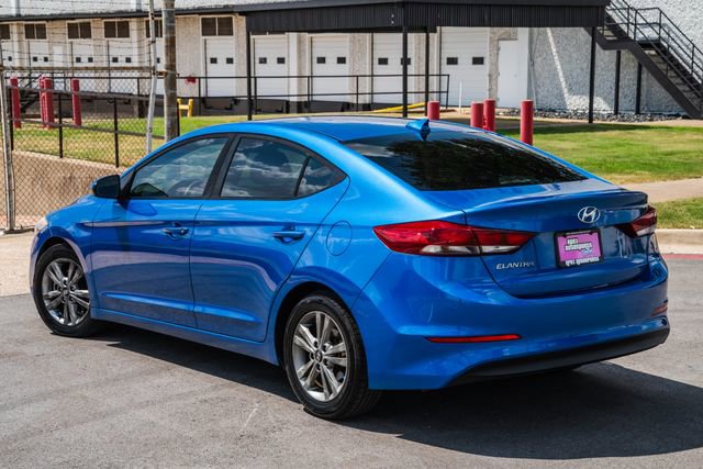 Used 2018 Hyundai Elantra SEL image 27