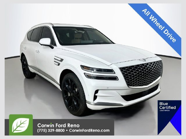 Used 2022 Genesis GV80 3.5T Prestige Signature