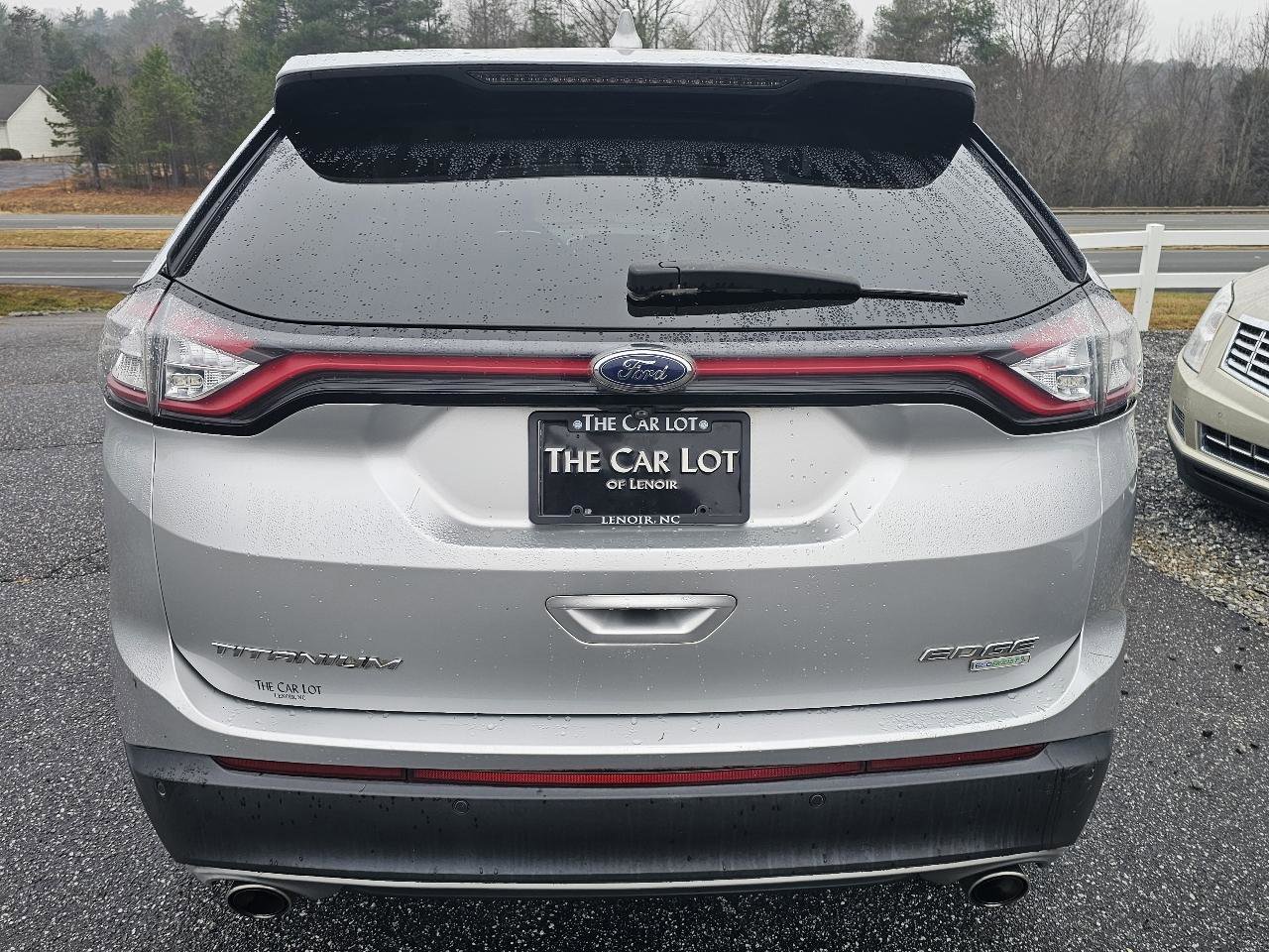 Used 2015 Ford Edge Titanium image 5