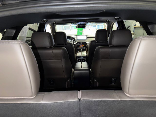 Used 2022 MAZDA CX-9 Signature AWD/4WD image 29