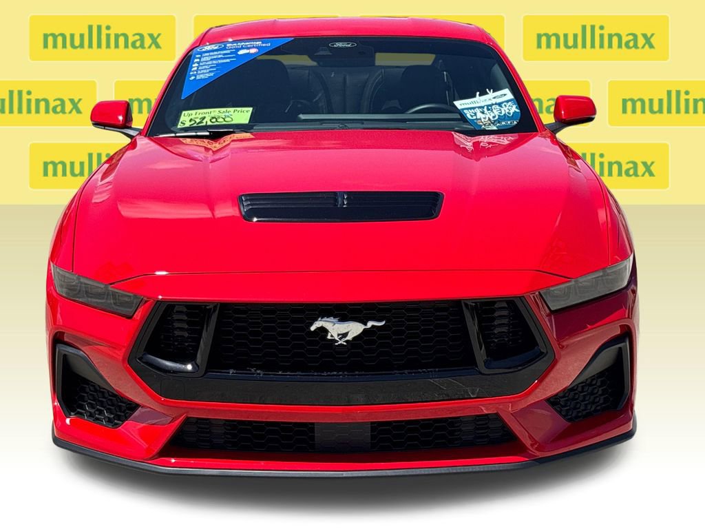 Used 2025 Ford Mustang GT Premium RWD image 26