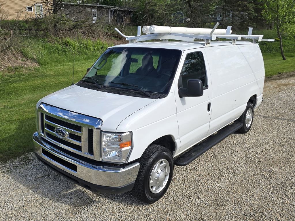 Used 2014 Ford E-250 and Econoline 250 w/ Power Group RWD image 1