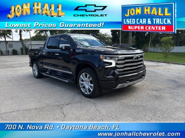 Used 2023 Chevrolet Silverado 1500 High Country w/ High Country Premium Package