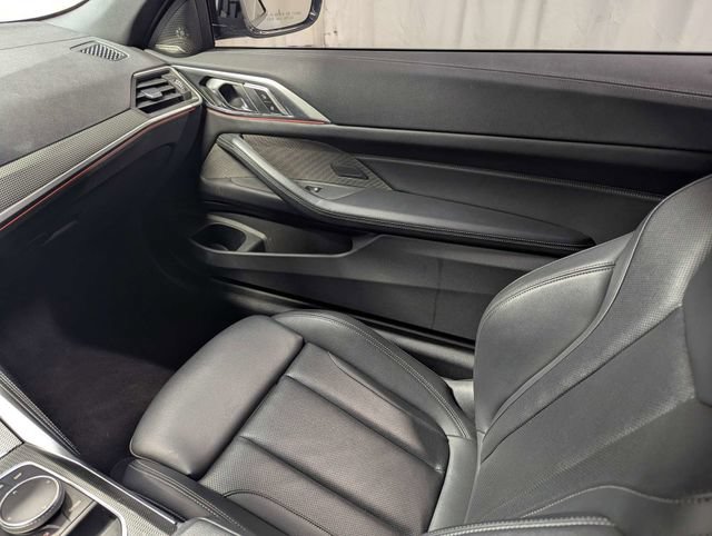 Used 2023 BMW 430i Convertible w/ M Sport Package RWD image 8