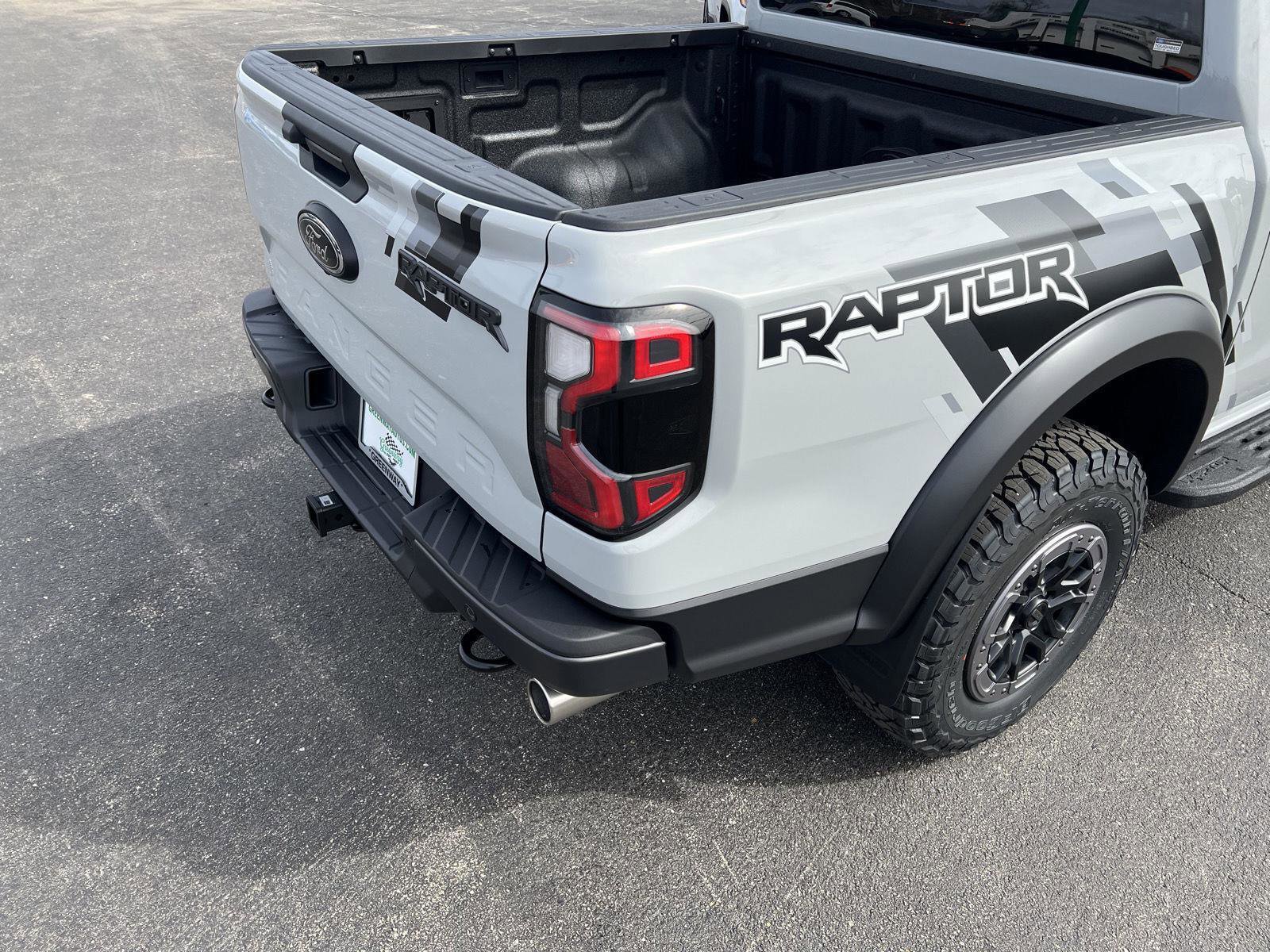 New 2026 Ford Ranger Raptor image 29