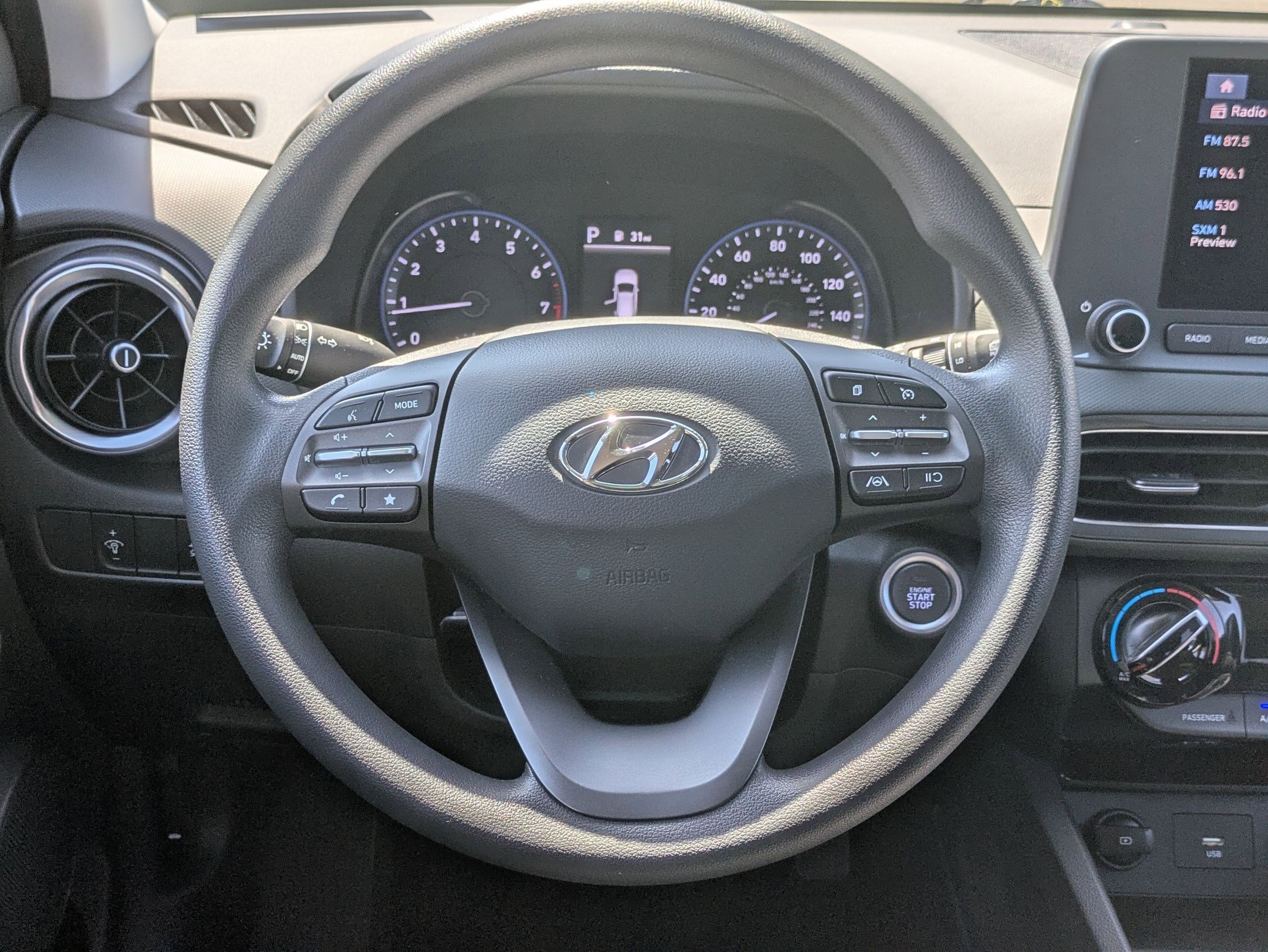 Certified 2023 Hyundai Kona SEL w/ Cargo Package AWD/4WD image 12