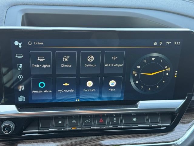 Certified 2023 Chevrolet Silverado 1500 RST w/ Redline Edition AWD/4WD image 3