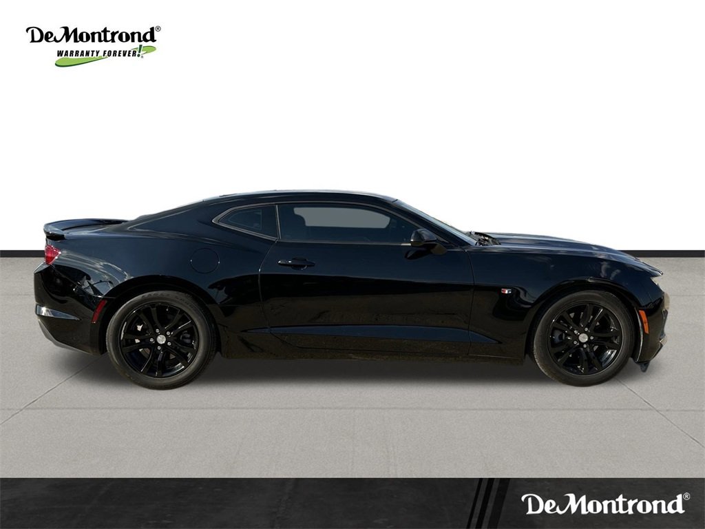 Used 2023 Chevrolet Camaro LS image 4