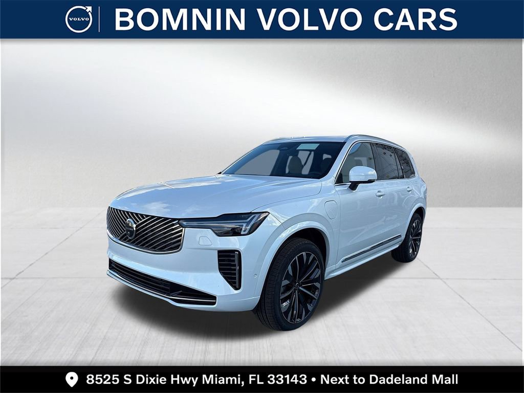New 2026 Volvo XC90 T8 Plus image 1