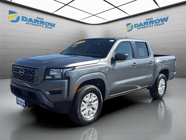 Certified 2023 Nissan Frontier SV image 1