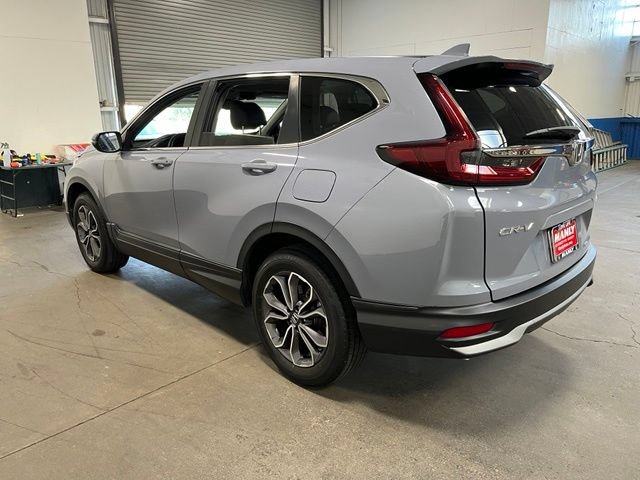 Used 2021 Honda CR-V EX-L image 5