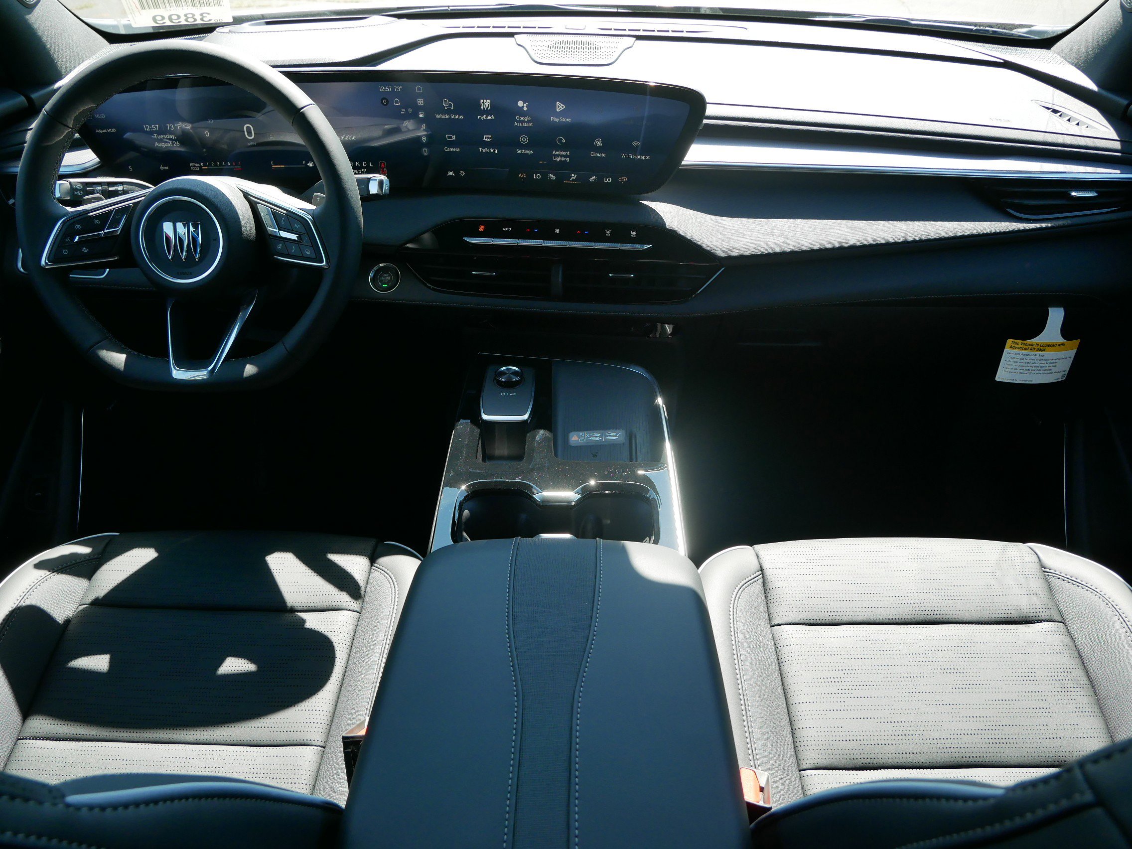 New 2026 Buick Enclave Sport Touring w/ Power Package image 6