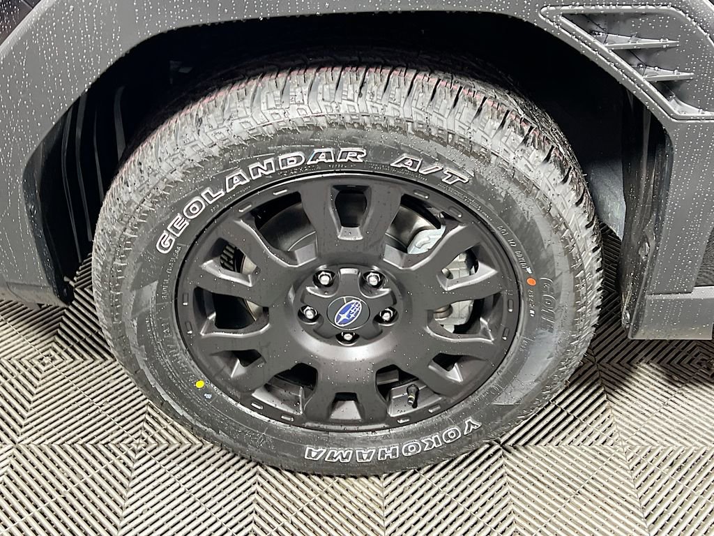 New 2026 Subaru Forester Wilderness image 22
