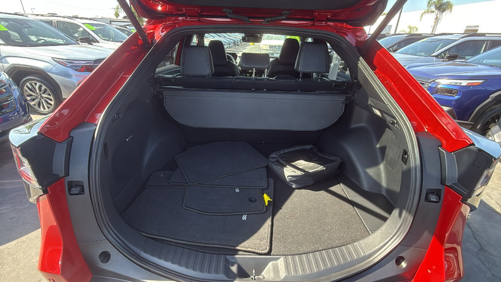 Certified 2023 Subaru Solterra AWD image 26
