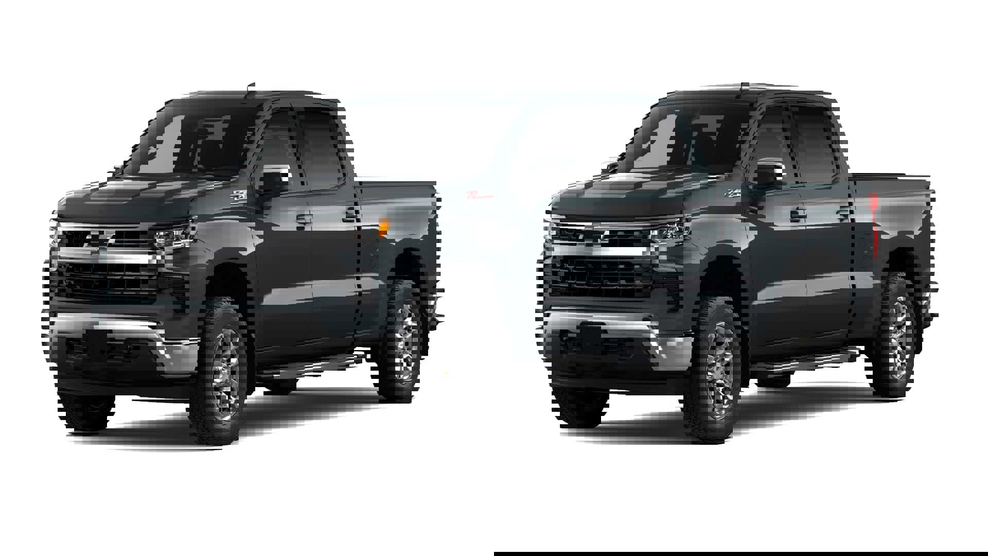 New 2026 Chevrolet Silverado 1500 LT image 1