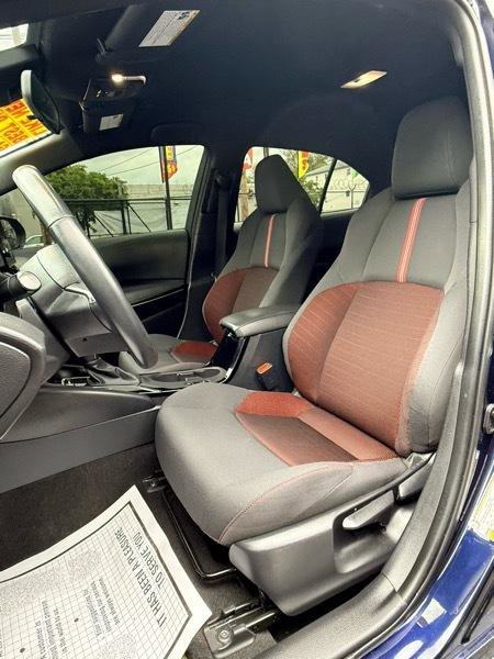 Used 2023 Toyota Corolla SE FWD image 10