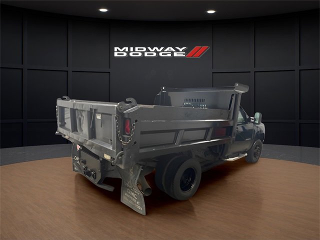 Used 2013 GMC Sierra 3500 W/T w/ Snow Plow Prep Package image 4