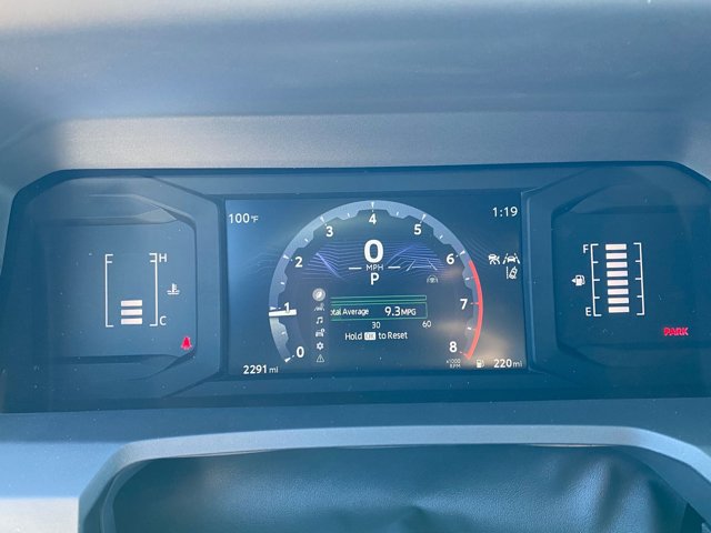 Certified 2026 Toyota Tacoma SR RWD image 11