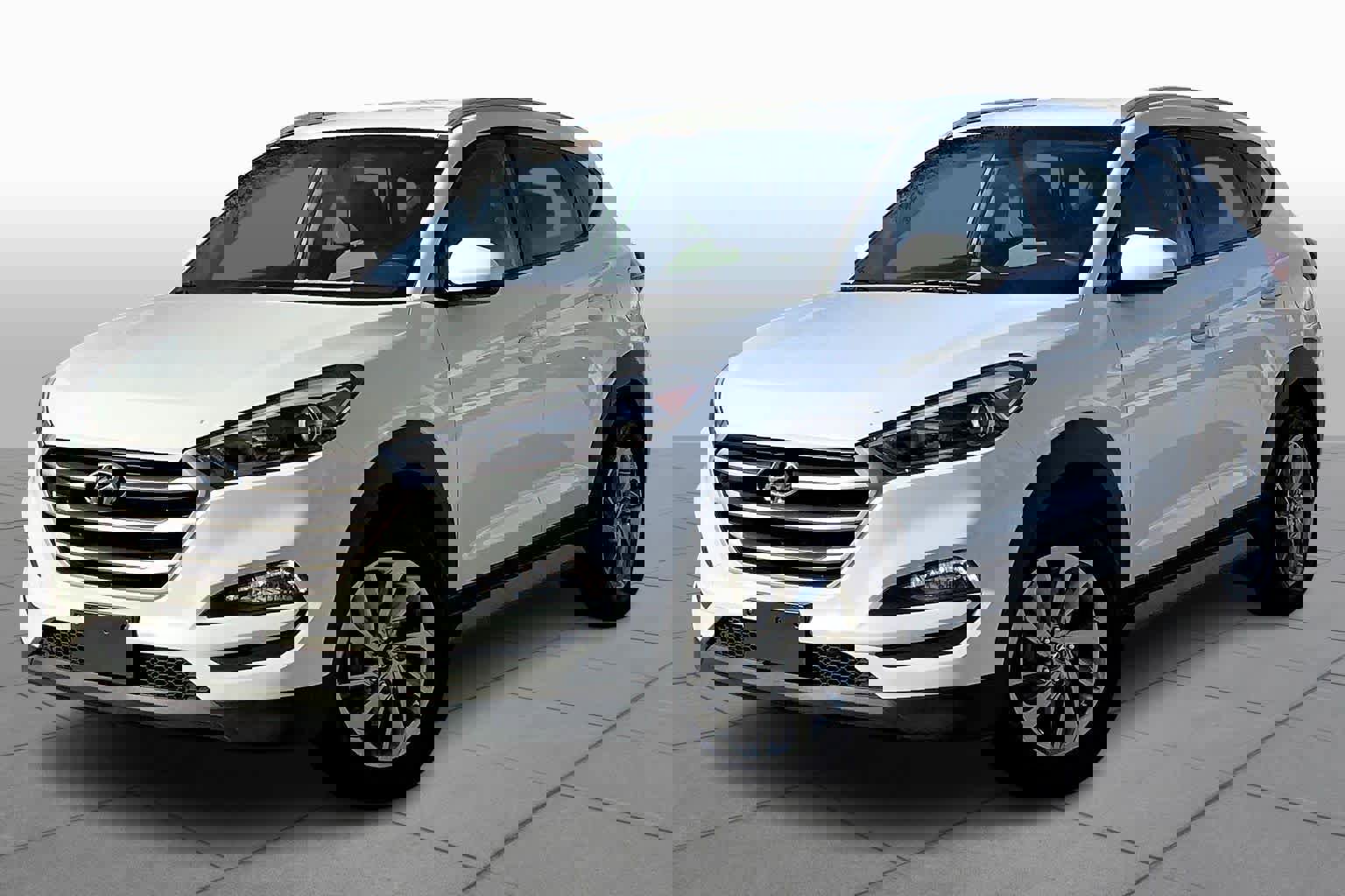 Used 2018 Hyundai Tucson SEL