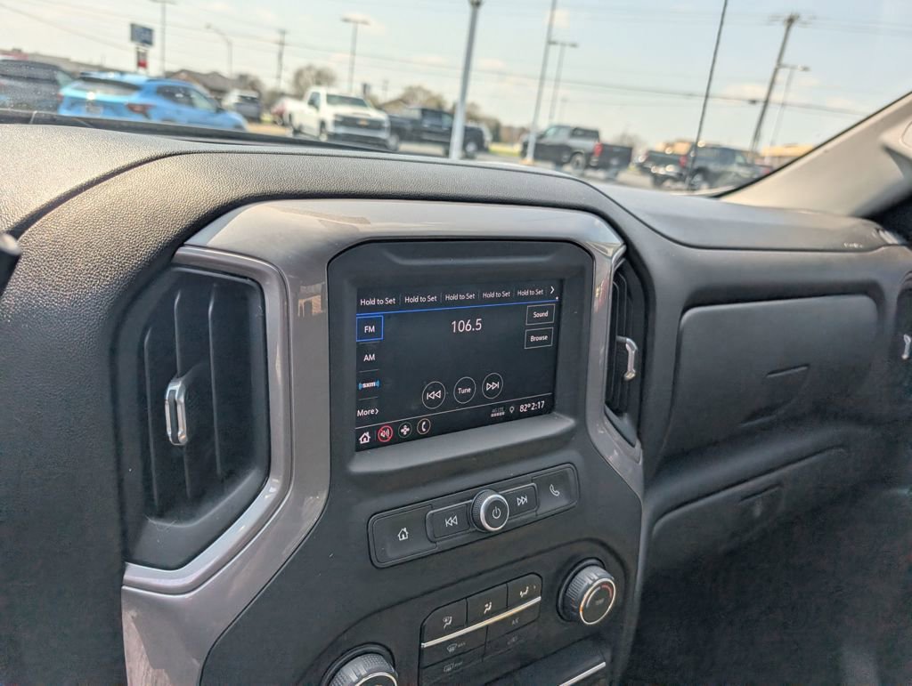 Used 2020 Chevrolet Silverado 1500 Custom Trail Boss w/ Custom Convenience Package image 21