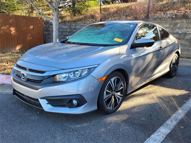 Used 2018 Honda Civic EX-T image 3