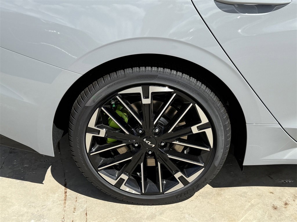 New 2026 Kia K5 GT image 33