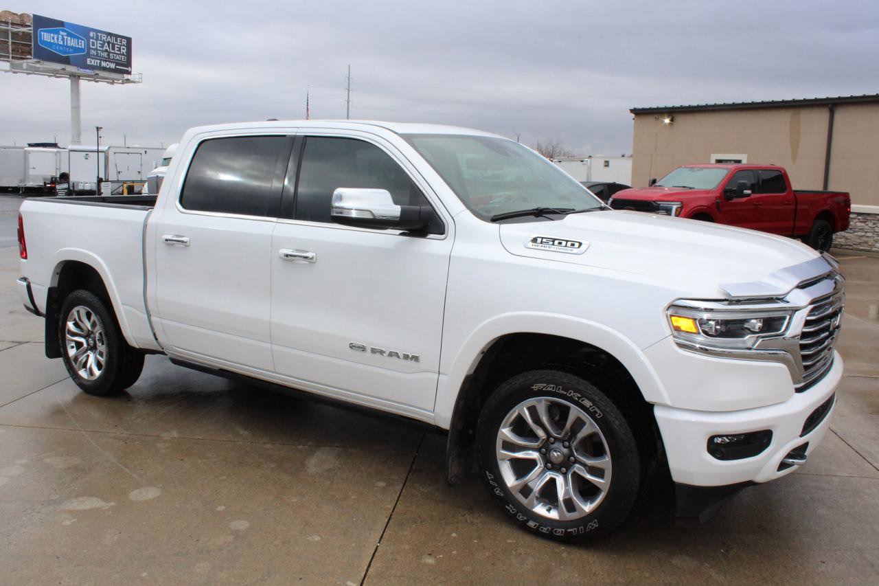 Used 2021 RAM 1500 Limited image 5