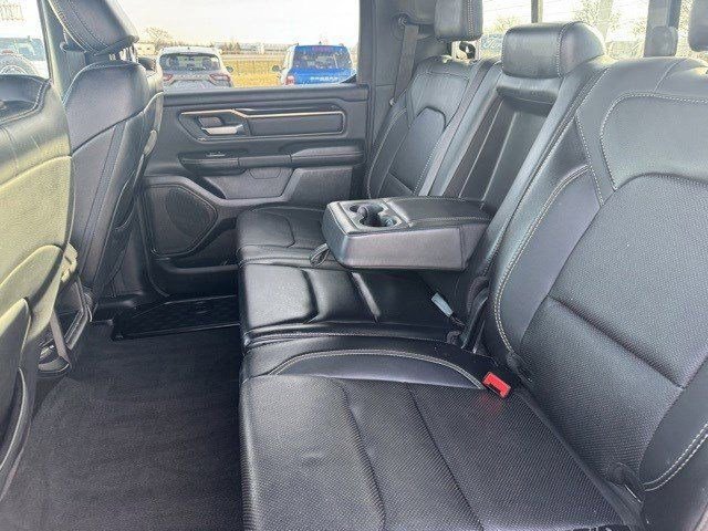 Used 2020 RAM 1500 Rebel w/ Rebel Level 1 Equipment Group AWD/4WD image 25