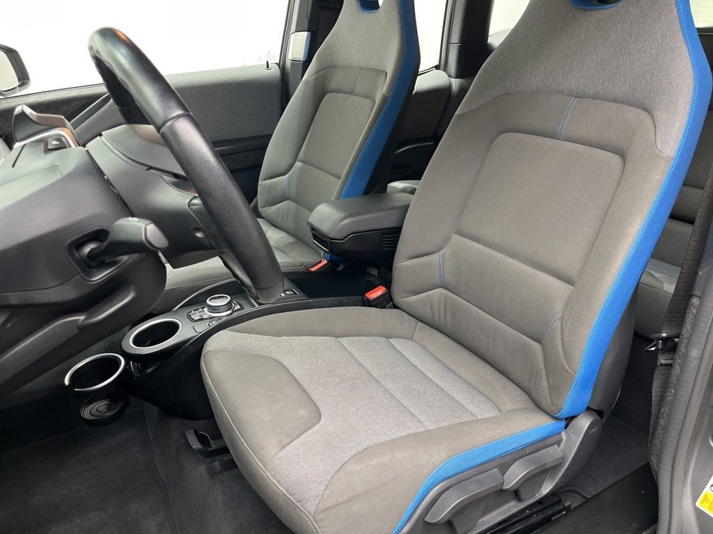 Used 2021 BMW i3 RWD image 10