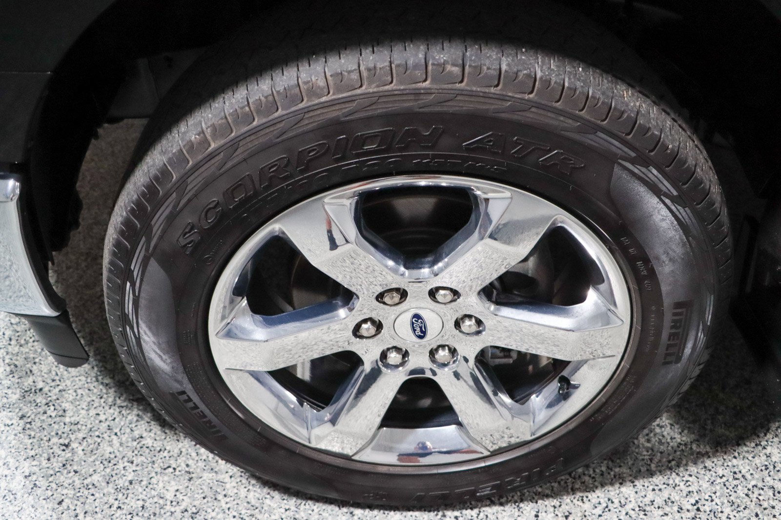 Used 2023 Ford F150 Lariat w/ Equipment Group 502A High AWD/4WD image 11